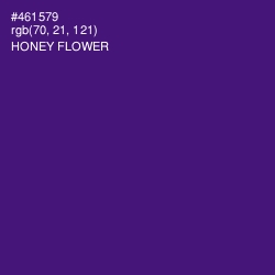 #461579 - Honey Flower Color Image